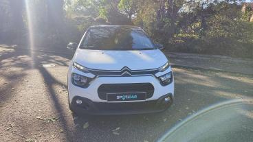 SPOTICAR Citroën C3 1.2 Puretech Plus Euro 6 (s/s) 5dr Used Car - Hatchback Petrol White - Dartford - 1200550723_2