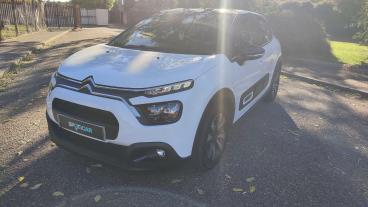 SPOTICAR Citroën C3 1.2 Puretech Plus Euro 6 (s/s) 5dr Used Car - Hatchback Petrol White - Dartford - 1200550723_3