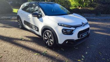SPOTICAR Citroën C3 1.2 Puretech Plus Euro 6 (s/s) 5dr Used Car - Hatchback Petrol White - Dartford - 1200550723_5