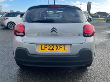 SPOTICAR Citroën C3 1.2 Puretech C-series Euro 6 (s/s) 5dr Used Car - Hatchback Petrol Beige - Eglinton - 1200551027_4