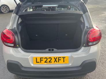 SPOTICAR Citroën C3 1.2 Puretech C-series Euro 6 (s/s) 5dr Used Car - Hatchback Petrol Beige - Eglinton - 1200551027_5