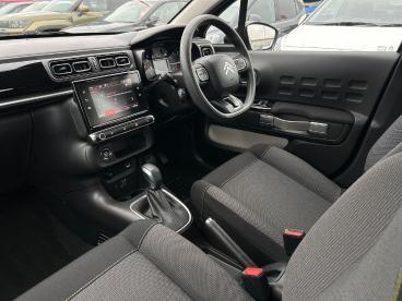 SPOTICAR Citroën C3 1.2 Puretech Shine Eat6 Euro 6 (s/s) 5dr Used Car - Hatchback Petrol Grey - Blackpool - 1200551172_2