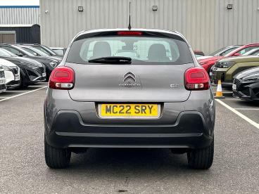 SPOTICAR Citroën C3 1.2 Puretech Shine Eat6 Euro 6 (s/s) 5dr Used Car - Hatchback Petrol Grey - Blackpool - 1200551172_5