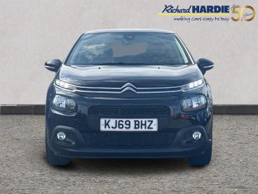 SPOTICAR Citroën C3 1.2 Puretech Flair Plus Euro 6 (s/s) 5dr Used Car - Hatchback Petrol Black - Wallsend - 1200551986_5