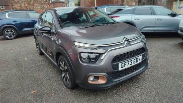 SPOTICAR Citroën C3 1.2 Puretech C-series Edition Euro 6 (s/s) 5dr Used Car - Hatchback Petrol Grey - Folkestone - 1200552484_1