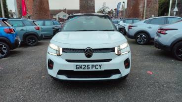 SPOTICAR Citroën C3 1.2 Turbo Plus Euro 6 (s/s) 5dr Used Car - Hatchback Petrol White - Folkestone - 1200552485_2