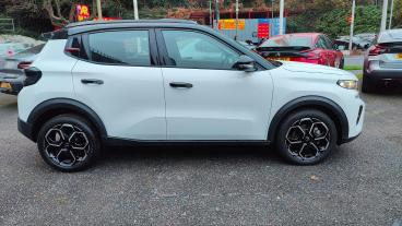 SPOTICAR Citroën C3 1.2 Turbo Plus Euro 6 (s/s) 5dr Used Car - Hatchback Petrol White - Folkestone - 1200552485_3