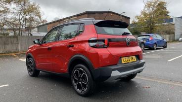 SPOTICAR Citroën C3 1.2 Turbo Plus Euro 6 (s/s) 5dr Used Car - Hatchback Petrol Red - Walton On Thames - 1200552492_5