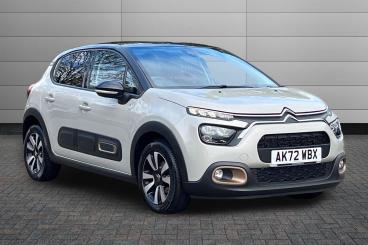 SPOTICAR Citroën C3 1.2 Puretech C-series Edition Euro 6 (s/s) 5dr Used Car - Hatchback Petrol  - Peterborough - 1200552593_1