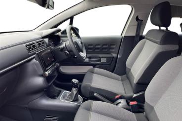 SPOTICAR Citroën C3 1.2 Puretech C-series Edition Euro 6 (s/s) 5dr Used Car - Hatchback Petrol  - Peterborough - 1200552593_2