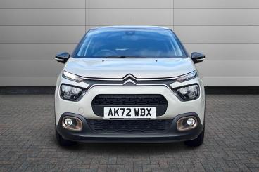 SPOTICAR Citroën C3 1.2 Puretech C-series Edition Euro 6 (s/s) 5dr Used Car - Hatchback Petrol  - Peterborough - 1200552593_3