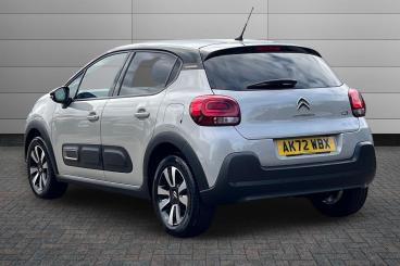 SPOTICAR Citroën C3 1.2 Puretech C-series Edition Euro 6 (s/s) 5dr Used Car - Hatchback Petrol  - Peterborough - 1200552593_4
