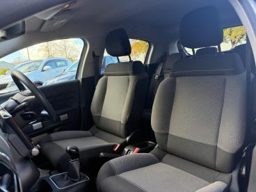 SPOTICAR Citroën C3 1.2 Puretech C-series Edition Euro 6 (s/s) 5dr Used Car - Hatchback Petrol Grey - Carlisle - 1200552607_4