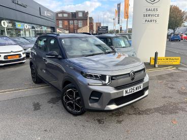 SPOTICAR Citroën C3 1.2 Turbo Plus Euro 6 (s/s) 5dr Used Car - Hatchback Petrol Grey - Wakefield - 1200552721_1