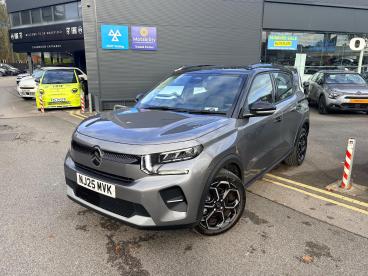 SPOTICAR Citroën C3 1.2 Turbo Plus Euro 6 (s/s) 5dr Used Car - Hatchback Petrol Grey - Wakefield - 1200552721_2