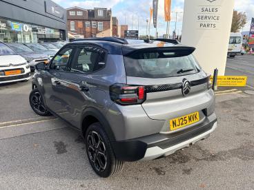 SPOTICAR Citroën C3 1.2 Turbo Plus Euro 6 (s/s) 5dr Used Car - Hatchback Petrol Grey - Wakefield - 1200552721_3