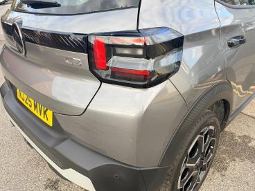 SPOTICAR Citroën C3 1.2 Turbo Plus Euro 6 (s/s) 5dr Used Car - Hatchback Petrol Grey - Wakefield - 1200552721_5