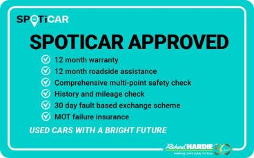 SPOTICAR Citroën C3 1.2 Puretech C-series Euro 6 (s/s) 5dr Used Car - Hatchback Petrol Beige - Ashington - 1200553131_4