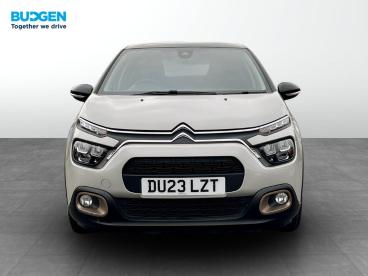 SPOTICAR Citroën C3 1.2 Puretech C-series Edition Euro 6 (s/s) 5dr Used Car - Hatchback Petrol Beige - Shrewsbury - 1200553809_2