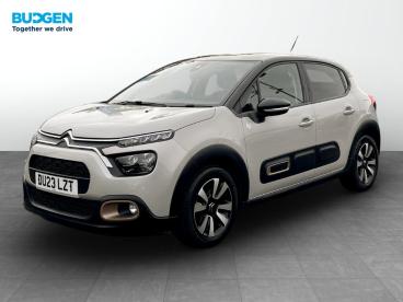 SPOTICAR Citroën C3 1.2 Puretech C-series Edition Euro 6 (s/s) 5dr Used Car - Hatchback Petrol Beige - Shrewsbury - 1200553809_3
