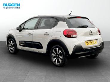 SPOTICAR Citroën C3 1.2 Puretech C-series Edition Euro 6 (s/s) 5dr Used Car - Hatchback Petrol Beige - Shrewsbury - 1200553809_4