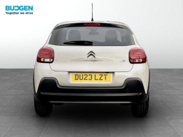 SPOTICAR Citroën C3 1.2 Puretech C-series Edition Euro 6 (s/s) 5dr Used Car - Hatchback Petrol Beige - Shrewsbury - 1200553809_5