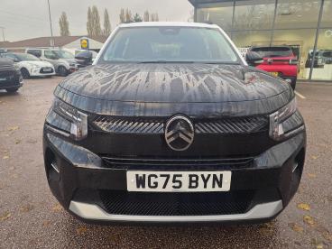 SPOTICAR Citroën C3 1.2 Puretech Mhev Plus E-dsc Euro 6 (s/s) 5dr Used Car - Hatchback Hybrid Black - Torquay - 1200553932_2