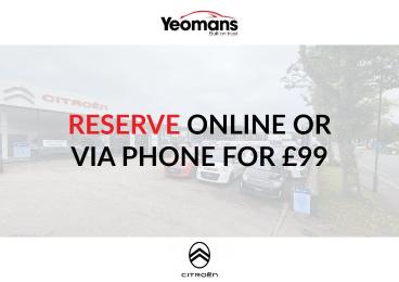 SPOTICAR Citroën C3 1.2 Puretech Mhev Plus E-dsc Euro 6 (s/s) 5dr Used Car - Hatchback Hybrid Black - Torquay - 1200553932_5