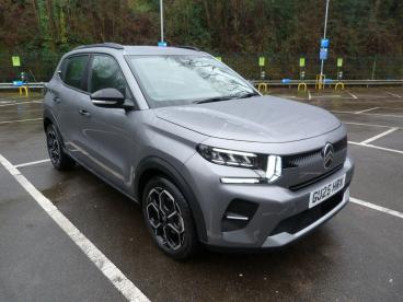 SPOTICAR Citroën C3 1.2 Turbo Plus Euro 6 (s/s) 5dr Used Car - Hatchback Petrol Grey - Uckfield - 1200553970_1