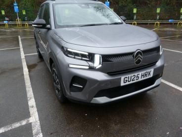 SPOTICAR Citroën C3 1.2 Turbo Plus Euro 6 (s/s) 5dr Used Car - Hatchback Petrol Grey - Uckfield - 1200553970_2