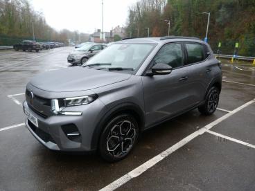 SPOTICAR Citroën C3 1.2 Turbo Plus Euro 6 (s/s) 5dr Used Car - Hatchback Petrol Grey - Uckfield - 1200553970_5