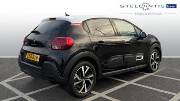 SPOTICAR Citroën C3 1.2 Puretech Shine Plus Eat6 Euro 6 (s/s) 5dr Used Car - Hatchback Petrol Black - Chingford - 1200554122_4