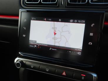 SPOTICAR Citroën C3 1.2 Puretech Flair Plus Euro 6 (s/s) 5dr Used Car - Hatchback Petrol Black - Near Chipping Sodbury - 1200554330_4