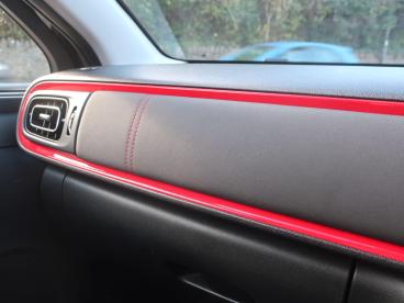 SPOTICAR Citroën C3 1.2 Puretech Flair Plus Euro 6 (s/s) 5dr Used Car - Hatchback Petrol Black - Near Chipping Sodbury - 1200554330_5