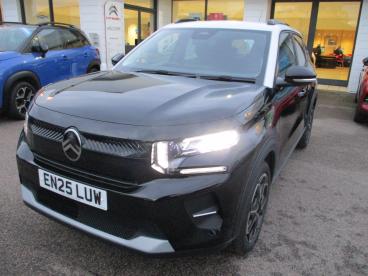 SPOTICAR Citroën C3 1.2 Puretech Mhev Plus E-dsc Euro 6 (s/s) 5dr Used Car - Hatchback Hybrid Black - Colchester - 1200554910_3