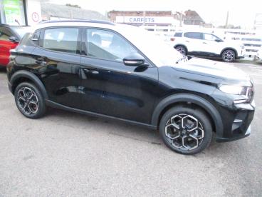 SPOTICAR Citroën C3 1.2 Puretech Mhev Plus E-dsc Euro 6 (s/s) 5dr Used Car - Hatchback Hybrid Black - Colchester - 1200554910_5