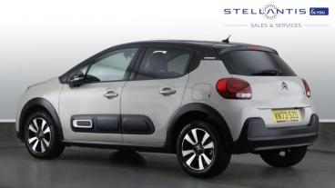 SPOTICAR Citroën C3 1.2 Puretech Plus Eat6 Euro 6 (s/s) 5dr Used Car - Hatchback Petrol Grey - Birmingham - 1200554926_4