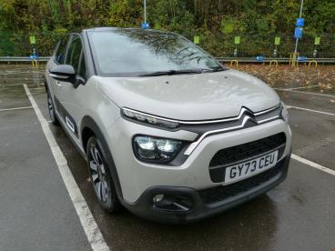 SPOTICAR Citroën C3 1.2 Puretech Plus Euro 6 (s/s) 5dr Used Car - Hatchback Petrol Grey - Uckfield - 1200555094_2