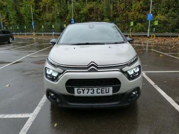 SPOTICAR Citroën C3 1.2 Puretech Plus Euro 6 (s/s) 5dr Used Car - Hatchback Petrol Grey - Uckfield - 1200555094_4