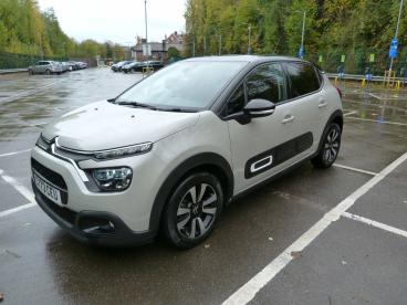 SPOTICAR Citroën C3 1.2 Puretech Plus Euro 6 (s/s) 5dr Used Car - Hatchback Petrol Grey - Uckfield - 1200555094_5