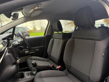 SPOTICAR Citroën C3 1.2 Puretech Plus Euro 6 (s/s) 5dr Used Car - Hatchback Petrol Grey - Carlisle - 1200555167_4