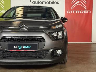 SPOTICAR Citroën C3 1.2 Puretech Plus Euro 6 (s/s) 5dr Used Car - Hatchback Petrol Grey - Carlisle - 1200555167_5
