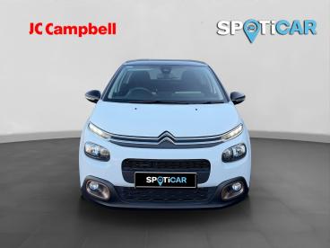 SPOTICAR Citroën C3 1.2 Puretech Origins Euro 6 (s/s) 5dr Used Car - Hatchback Petrol White - Newry - 1200555263_2