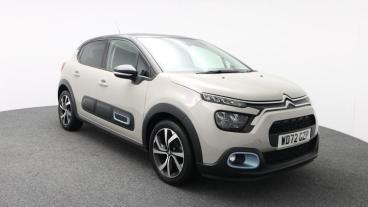 SPOTICAR Citroën C3 1.2 Puretech Elle Euro 6 (s/s) 5dr Used Car - Hatchback Petrol Brown - Hayle - 1200555375_1