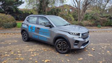 SPOTICAR Citroën C3 1.2 Turbo Plus Euro 6 (s/s) 5dr Used Car - Hatchback Petrol Grey - Dartford - 1200555859_1