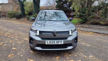 SPOTICAR Citroën C3 1.2 Turbo Plus Euro 6 (s/s) 5dr Used Car - Hatchback Petrol Grey - Dartford - 1200555859_2