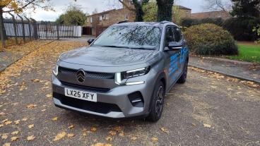 SPOTICAR Citroën C3 1.2 Turbo Plus Euro 6 (s/s) 5dr Used Car - Hatchback Petrol Grey - Dartford - 1200555859_3