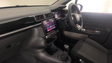 SPOTICAR Citroën C3 1.2 Puretech Sense Euro 6 (s/s) 5dr Used Car - Hatchback Petrol Red - Coventry - 1200555891_2