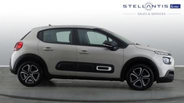 SPOTICAR Citroën C3 1.2 Puretech Sense Euro 6 (s/s) 5dr Used Car - Hatchback Petrol Red - Coventry - 1200555891_4