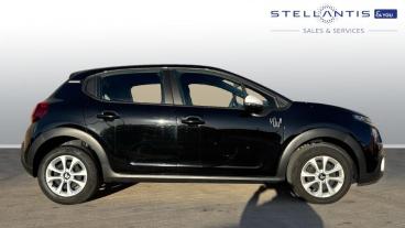 SPOTICAR Citroën C3 1.2 Puretech You! Euro 6 (s/s) 5dr Used Car - Hatchback Petrol Black - Liverpool - 1200555906_2